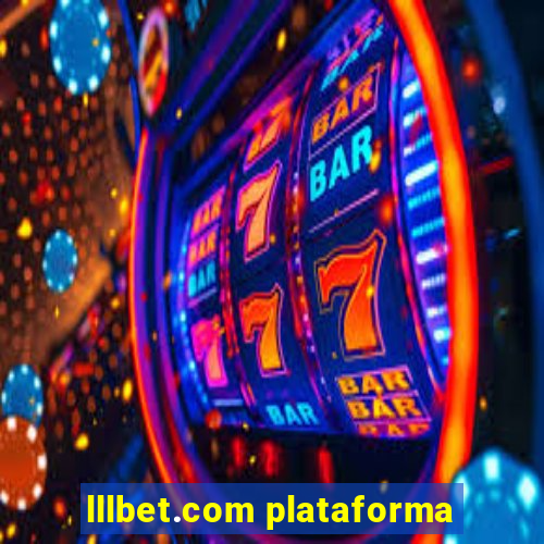 lllbet.com plataforma